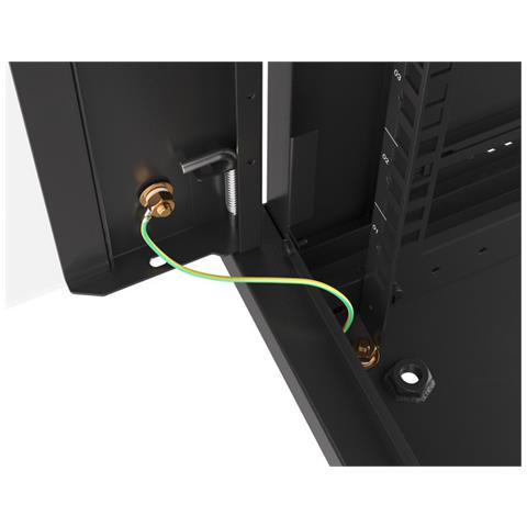 WF01-6627-10B rack 27U Da parete Nero - Foto 2