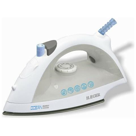 Ferro Da Stiro A Vapore Si-200.001a 2000w - Foto 1