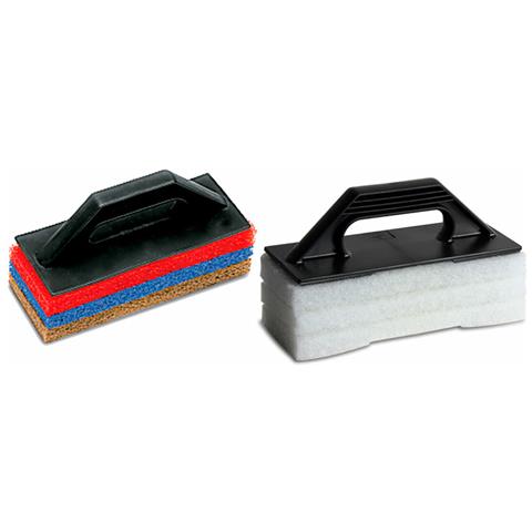 Cazzuola Rubi 20900 Spugna X 3 - Foto 1