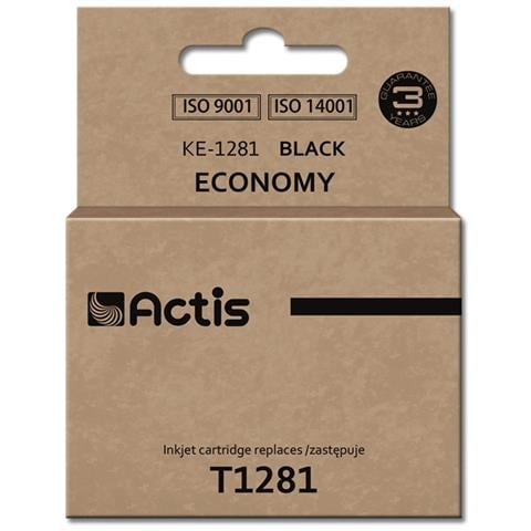 KE-1281 cartuccia d'inchiostro 1 pz Compatibile Resa standard Nero - Foto 1