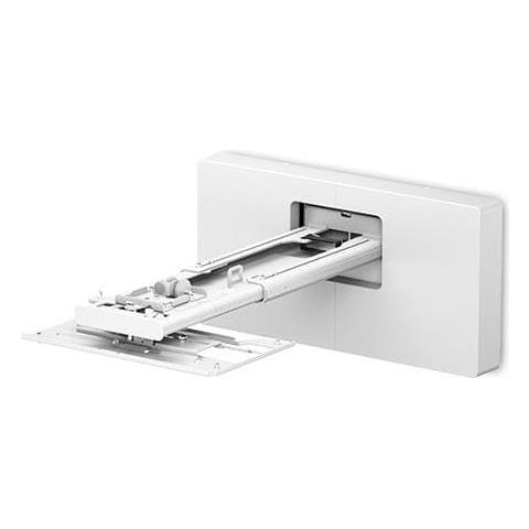 V12HB12010 supporto per proiettore Parete Bianco - Foto 1