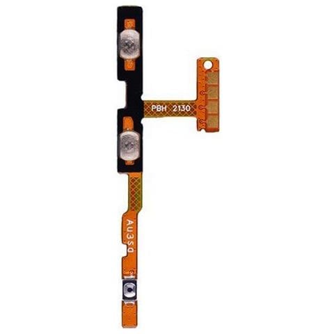 Ricambio Flex Tasti Laterali Originale Per Galaxy A03s A037 (service Pack) - Foto 1