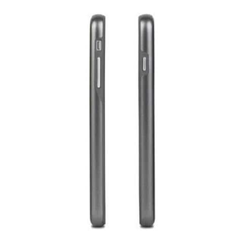 Cover Per Iphone 6 Plus / 6s Plus Ultrasottile Iglaze Napa, Blu Scuro - Foto 2