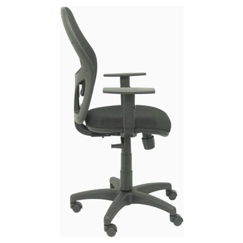 345SNBALI840B10 sedia da ufficio e computer Sedia imbottita tappezzata Schienale imbottito - Foto 2