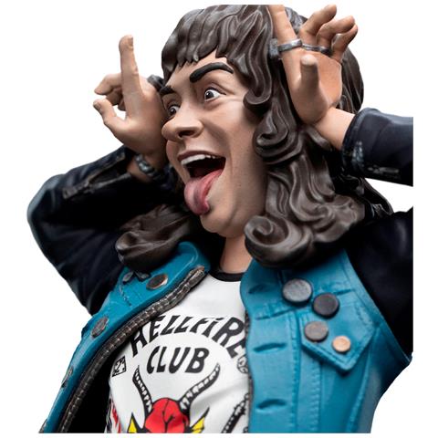 Stranger Things (s4) - Hellfire Mini Epics Eddie Figure (limited Edition) - Foto 2