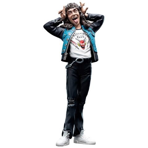 Stranger Things (s4) - Hellfire Mini Epics Eddie Figure (limited Edition) - Foto 1