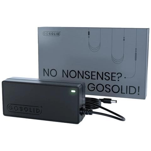 Go Solid! Caricabatterie Compatibile Con Evercross Ev10k Pro - Foto 2