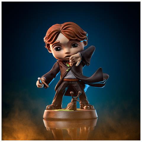 & Minico Harry Potter - Ron Weasley With Broken Wand Figure - Foto 2