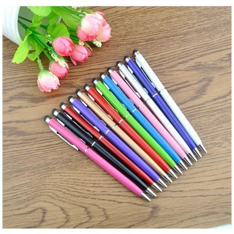 Pn1 Universal 2in1 Capacitive Touch Stylus With Pen (smartphone And Tablet Pc) Pink - Foto 7