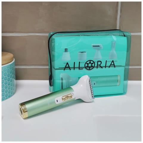 Evapore Set Rasoio Con Diversi Attacchi Usb - Foto 2