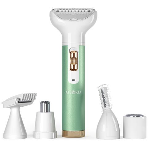 Evapore Set Rasoio Con Diversi Attacchi Usb - Foto 1