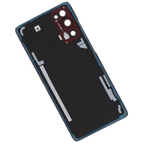 Vetro Posteriore Galaxy S20 Fe Originale Service Pack, Rosso - Foto 4