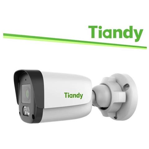Telecamera TC-C34QN Bullet Spark 4MP 4.0mm, PoE 0.02Lux IP67 - Foto 1