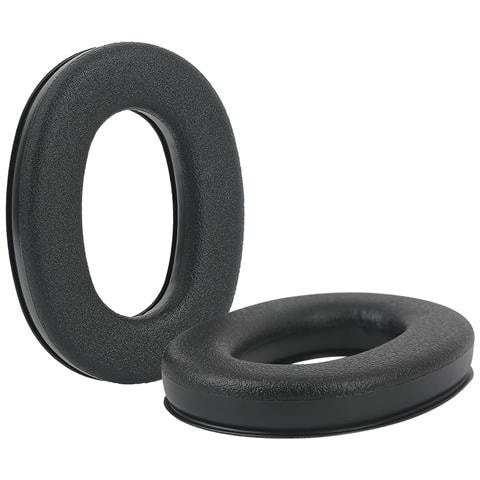 Cuscinetti Auricolari Per Cuffie 3m Worktunes, Peltor Sport Tactical 300/500 Zohan Em042 Black - Foto 1