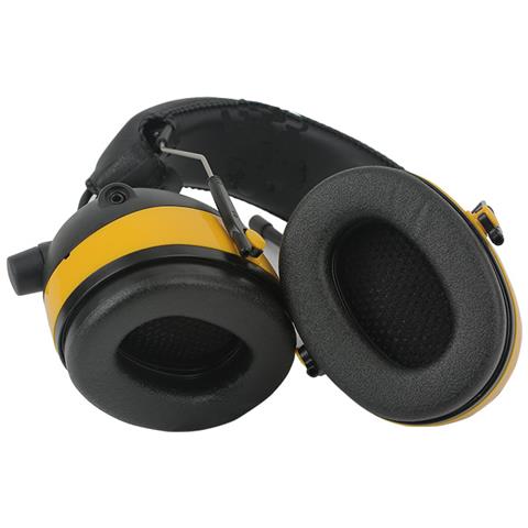 Cuscinetti Auricolari Per Cuffie 3m Worktunes, Peltor Sport Tactical 300/500 Zohan Em042 Black - Foto 2