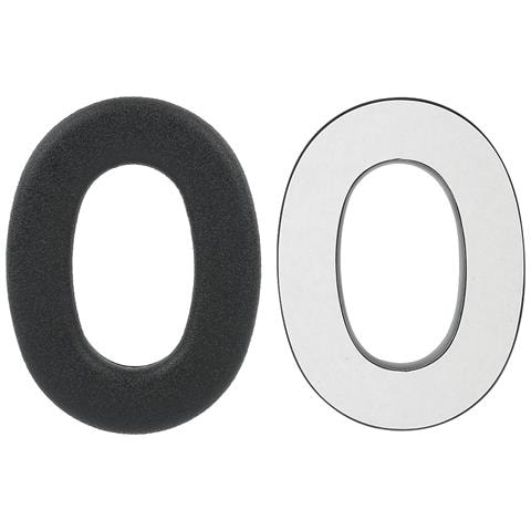 Cuscinetti Auricolari Per Cuffie 3m Worktunes, Peltor Sport Tactical 300/500 Zohan Em042 Black - Foto 4