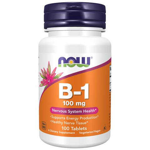 Vitamina B-1 100 Mg 100 Compresse - Foto 1