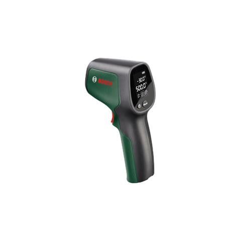 Universal Temp Nero, Verde F, °C -30 - 500 °C Display incorporato - Foto 2