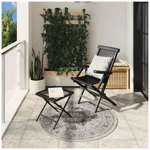 Tappeto Arbizu Interni E Esterni Design Vintage 120 Cm - Foto 1