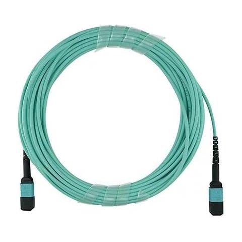 Q1h67a-bo Cavo Infiniband E In Fibra Ottica 30 M Mpo Colore Acqua - Foto 1
