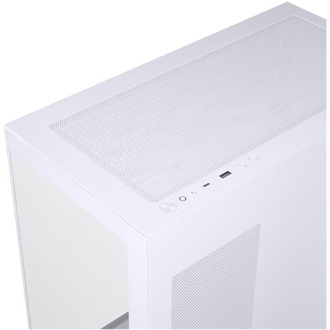 Phanteks XT View Midi Tower Bianco - Foto 12
