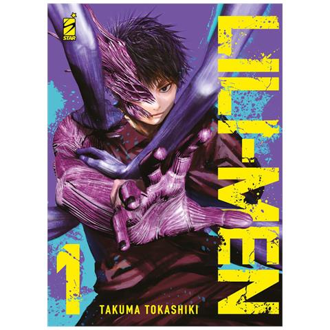 Takuma Tokashiki - Lili-men. Vol. 1 - Foto 1