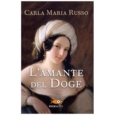 Carla Maria Russo - L'amante del doge - Foto 1