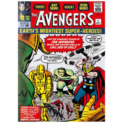 Kurt Busiek - Marvel Comics library. Avengers. 1963-1965. Ediz. inglese - Foto 1