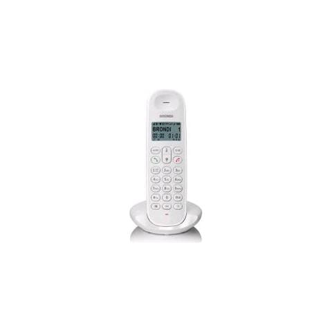 Telefono Cordless   Lotus 10279091 Bianco Dect Display Alfanum. Id Chiamate - Foto 1
