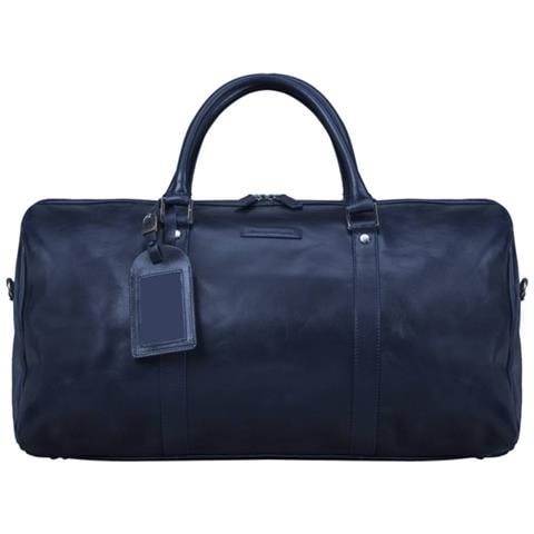 Borsa Da Viaggio Kastrup 2 Elegante, Blu - Foto 1