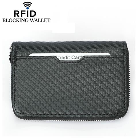 Porta Carte Con Blocco Rfid - Foto 2
