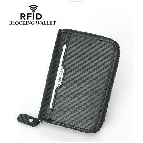 Porta Carte Con Blocco Rfid - Foto 6