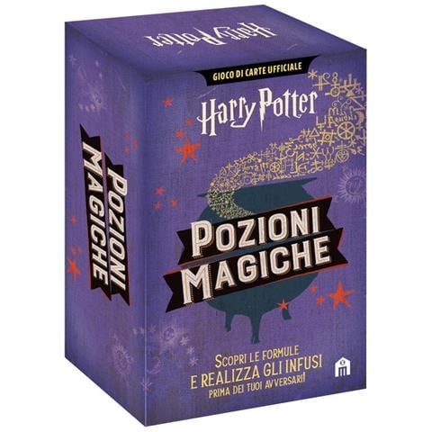 Harry Potter. Pozioni Magiche. Con Carte - Foto 1