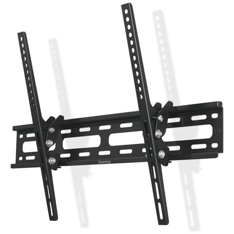00220812 Supporto TV a parete 190,5 cm (75") Nero - Foto 1