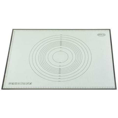 Rsle Back Silicone Work Mat, White, 68 X 53 X 0.1 Cm Tappetino Per Cottura - Foto 1