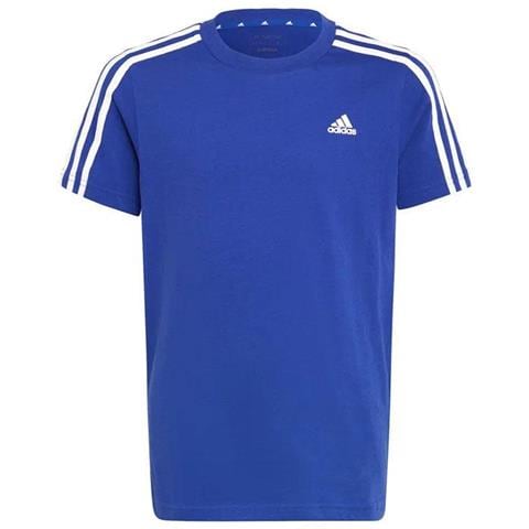T-shirt Adidas Essentials 3-Stripes Cotton - Foto 1