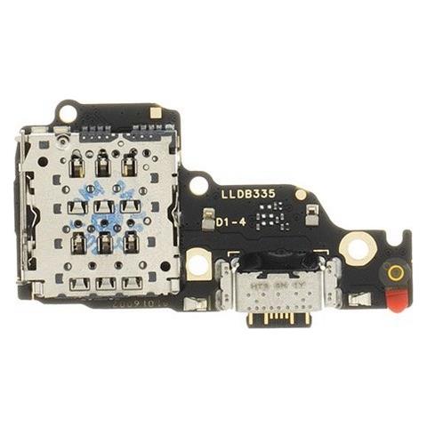 Oem Xiaomi Ricambio Flat Connettore Di Ricarica Per Xiaomi Redmi Note 13 4g - Foto 2
