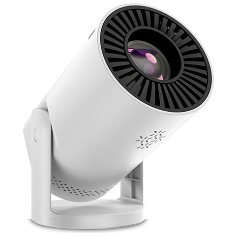 Proiettore Con Mirroring Cablato Q5: Display Compatto E Nitido - Foto 1