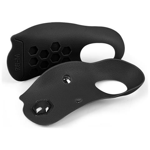 Solette Magnetiche Di Supporto Per L'arco Plantare Per Piedi Piatti Black L - Foto 1