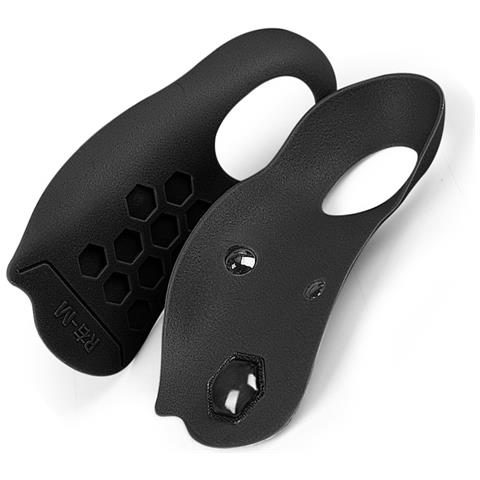 Solette Magnetiche Di Supporto Per L'arco Plantare Per Piedi Piatti Black L - Foto 2