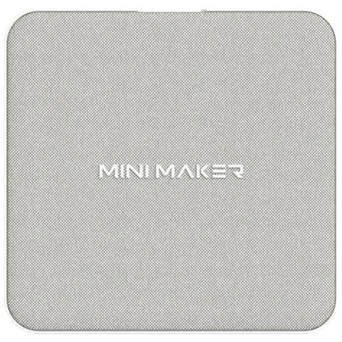 ITPCMB06I512G barebone per PC /stazione di lavoro Grigio, Bianco i5-12450H - Foto 4