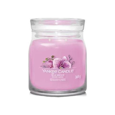 Candela Profumata Wild Orchid 368 Gr - Foto 1