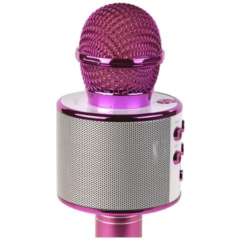 KMS-20P microfono Rosa Microfono per karaoke - Foto 5