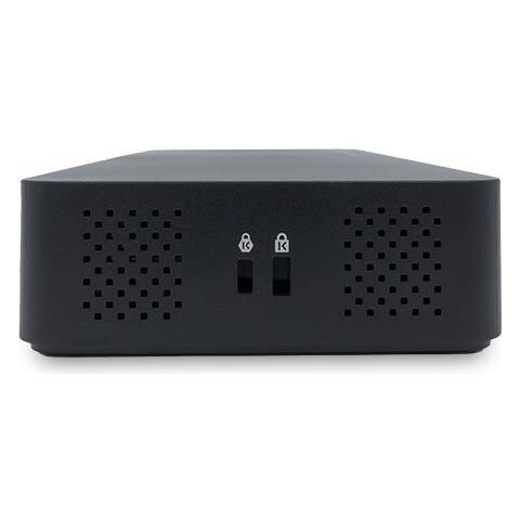 1480375 replicatore di porte e docking station per laptop Cablato USB 3.2 Gen 1 (3.1 Gen 1) Type-C Nero - Foto 4