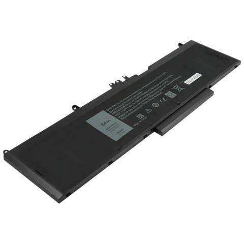 Batteria Per Pc Dell Precision 3510 11,4v 7368mah Li-polymer - Foto 1