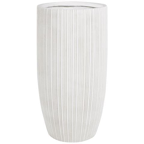 Vaso Per Piante Zelkova 35 Cm Beige Chiaro - Foto 2
