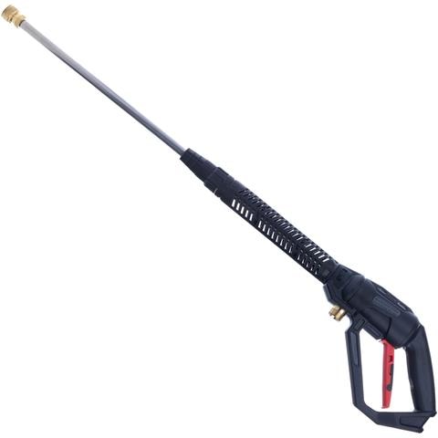 Pistola Alta Pressione Pro Clean Gun Pcg1 - Compatibile Con Idropulitrici Kärcher, Bosch, Lavor | Pressione Max 4000 Psi, Filettatura M22-14mm - Foto 8