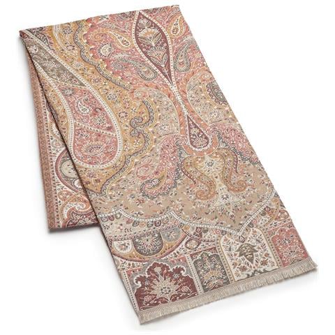 Sciarpa Jamawar Kashmiri - Foto 4