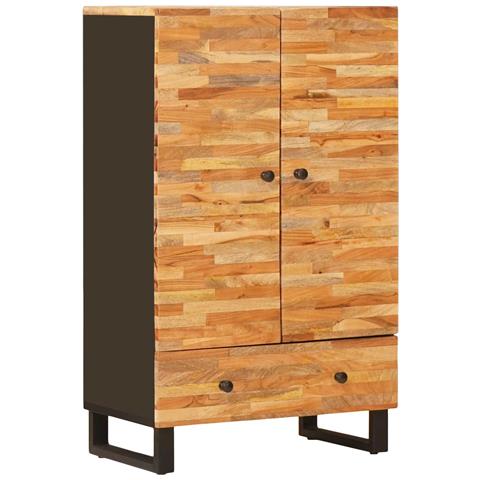Alto Mobile da Stoccaggio Marrone 60 x 33 x 100 cm - Foto 1