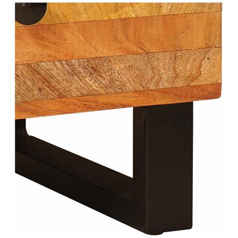 Alto Mobile da Stoccaggio Marrone 60 x 33 x 100 cm - Foto 9